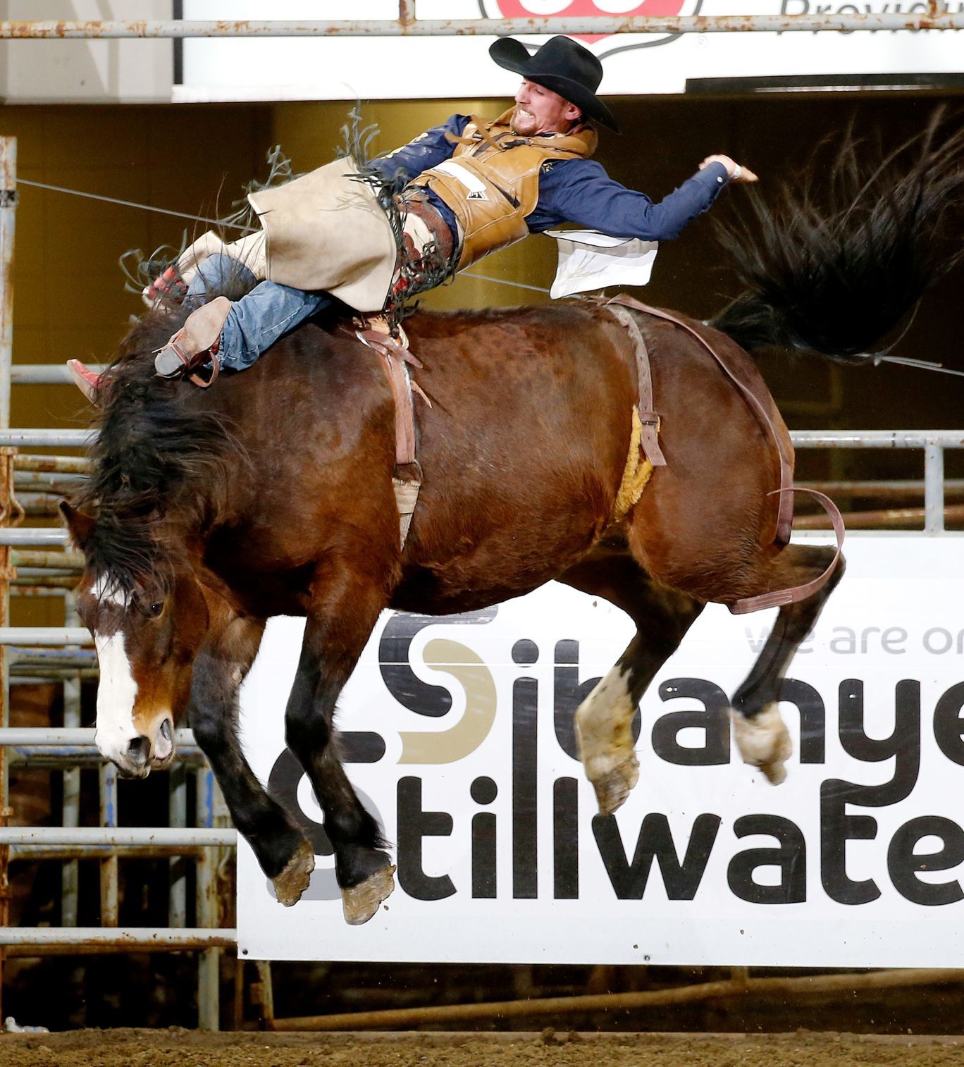 Chase Hawks rodeo